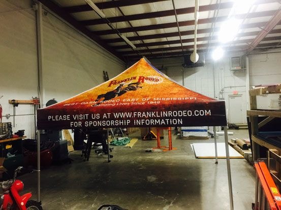 Event Tents in [city]